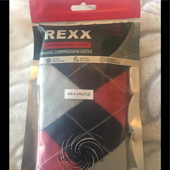 REXX Other - Compression socks REXX Other - Compression socks
